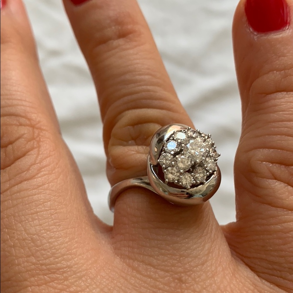 Diamond ring